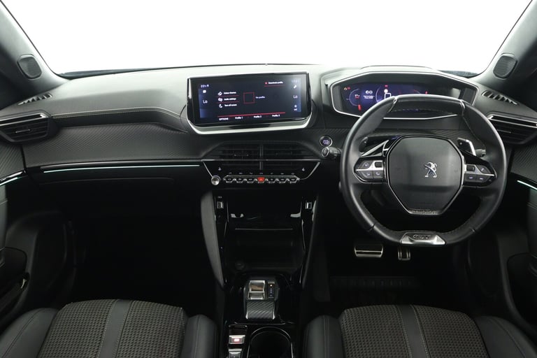 2023 Peugeot 2008 1.2 PureTech 130 GT 5dr EAT8 Estate Petrol Automatic