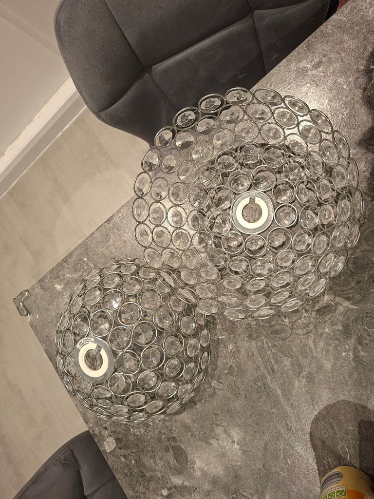 image for Light fittings x 2