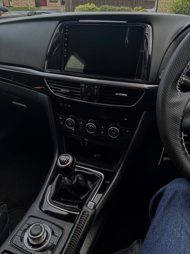 Mazda, 6, Estate, 2014, Manual, 2191 (cc), 5 doors