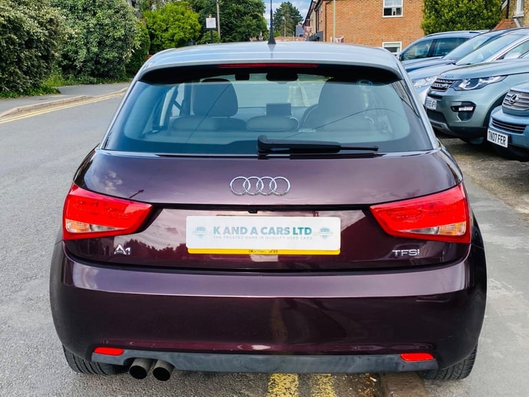 2023 Audi A1 1.4 TFSI Sport Sportback S Tronic Euro 5 (s/s) 5dr Petrol Automatic