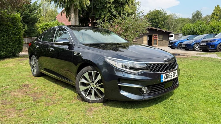 image for 2016 Kia Optima 1.7 CRDi ISG 4 4dr DCT SALOON Diesel Automatic