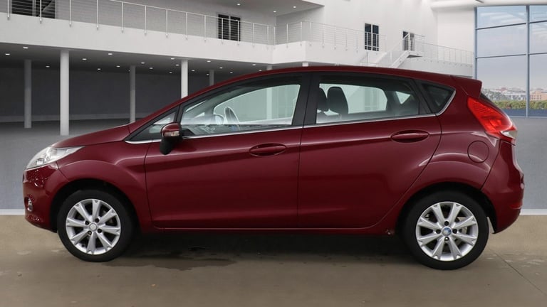 ( DIESEL - £20 TAX ) FORD FIESTA TDCI 1.4 *MOT-1 YEAR *like vauxhall astra corsa focus mazda 2