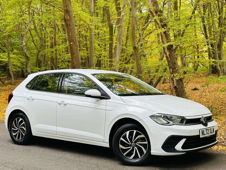 image for 2022 Volkswagen Polo 1.0 Polo Life 5dr Hatchback Petrol Manual