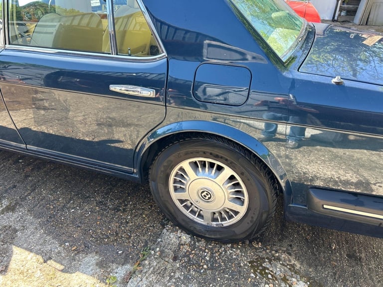 1993 Bentley Turbo R 6.8 LWB Saloon 4dr SALOON Petrol Automatic