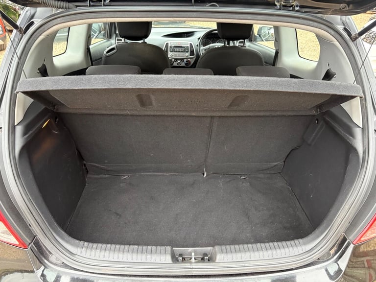 2014 Hyundai i20 1.2 Active 3dr HATCHBACK PETROL Manual