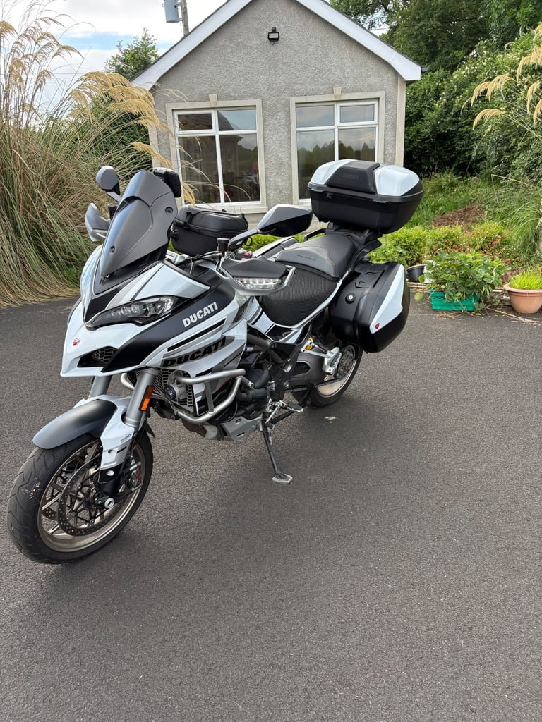 Ducati, MULTISTRADA, 2019, 1262 (cc)