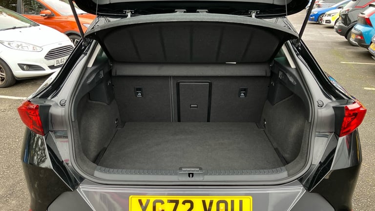 2022 Cupra Formentor 1.5 TSI 150 V2 5dr DSG Petrol Estate Estate Petrol Automatic