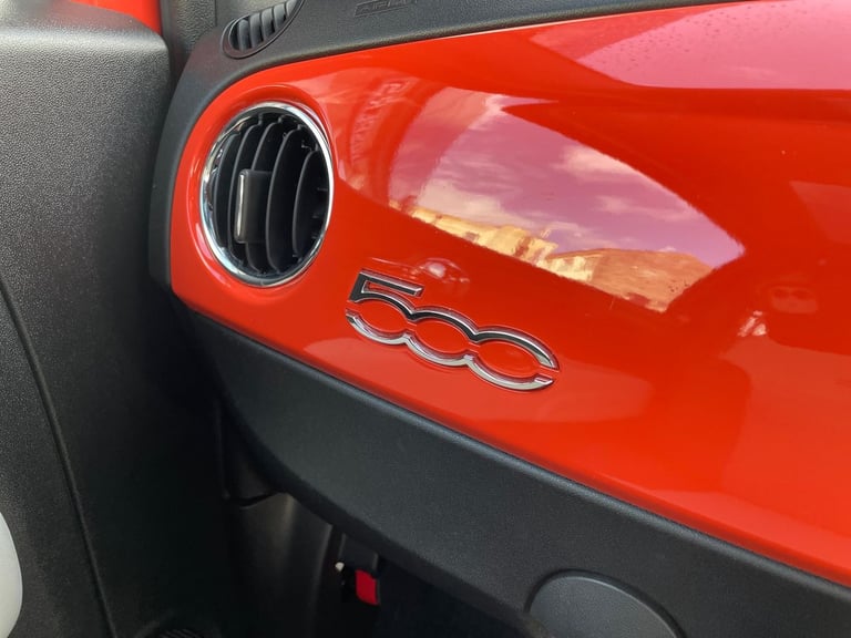 2022 Fiat 500 1.0 Mild Hybrid Dolcevita [Part Leather] 3dr HATCHBACK PETROL Manual