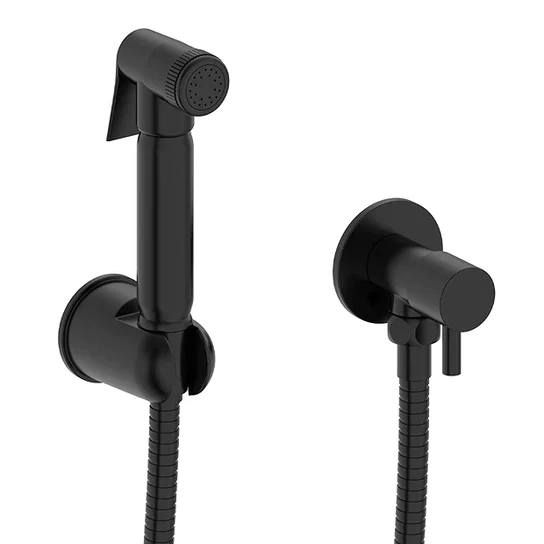 Matte Black Douche Set (Cold) Winter Special Offer Price **** Only £40