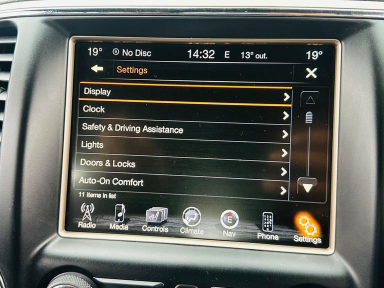 2014 Jeep Grand Cherokee 3.0 V6 CRD Limited Auto 4WD Euro 5 5dr ESTATE Diesel Automatic