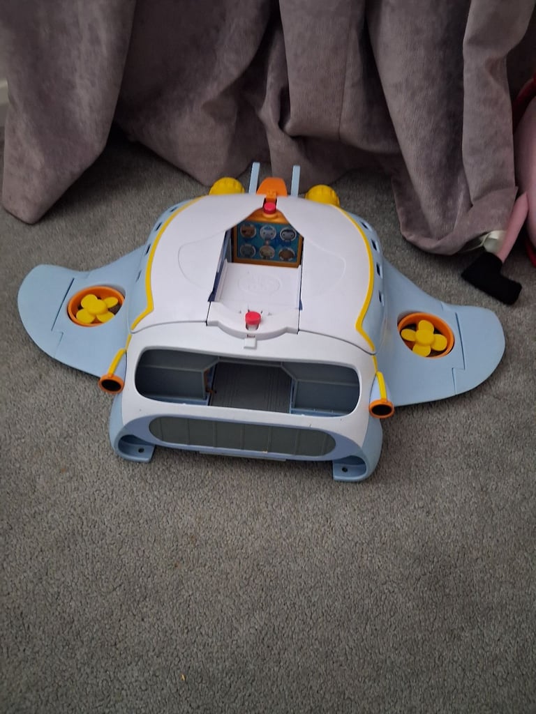 image for Octanauts ship