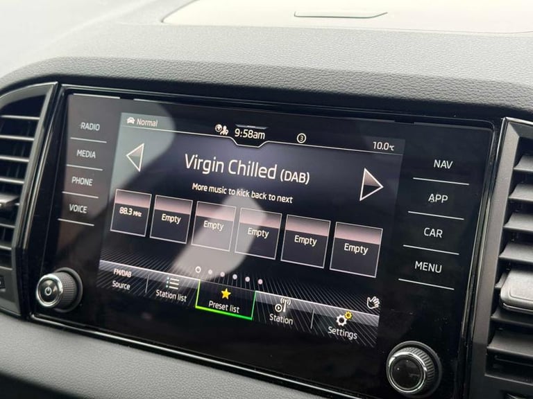 2024 Skoda Karoq 1.5 TSI Sportline 5dr DSG Automatic SUV Petrol Automatic