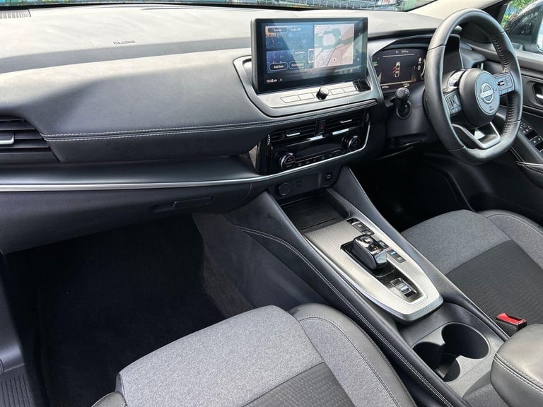 2024 Nissan Qashqai 1.5 h e-POWER N-Connecta SUV 5dr Petrol Hybrid Auto Euro 6 (s/s) (190 ps) SUV...