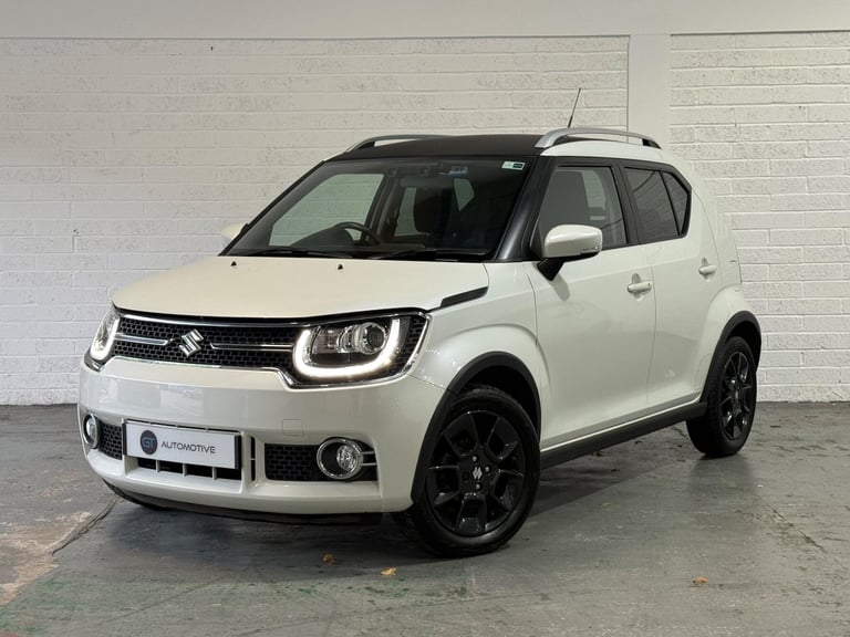 2018 Suzuki Ignis 1.2 Dualjet MHEV SZ5 Hatchback 5dr Petrol Hybrid Manual ALLGRIP Euro 6 (s/s HAT...