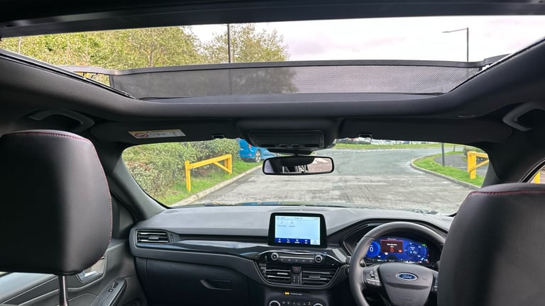 2023 Ford Kuga 2.5 PHEV ST-Line X 5dr CVT Estate Estate Hybrid Automatic