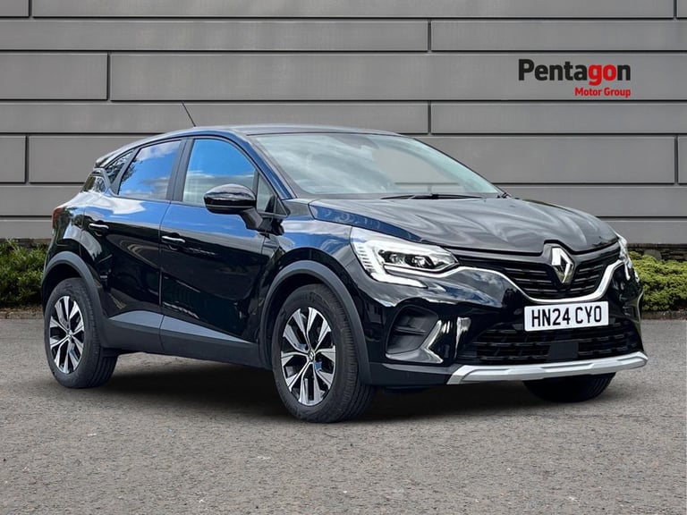 image for  Renault Captur 1.0 Tce Evolution Suv 5dr Petrol Manual Euro 6 s/s 90 Ps