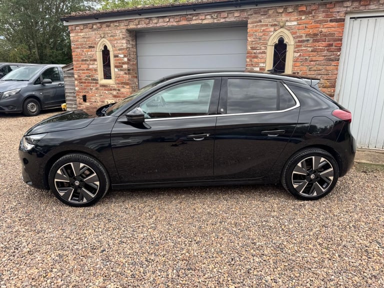 VAUXHALL CORSA 50kWh Elite Nav 2020