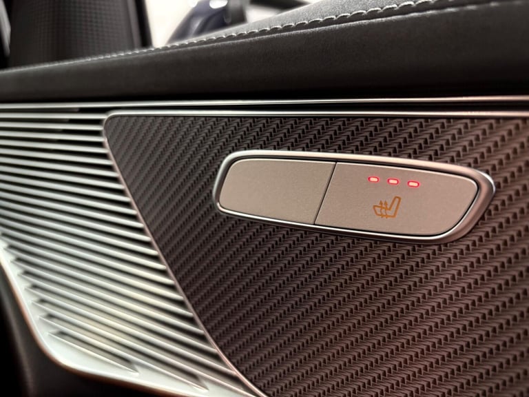 2022 Mercedes-Benz EQC EQC 400 80kWh AMG Line Auto 4MATIC 5dr ESTATE Electric Automatic