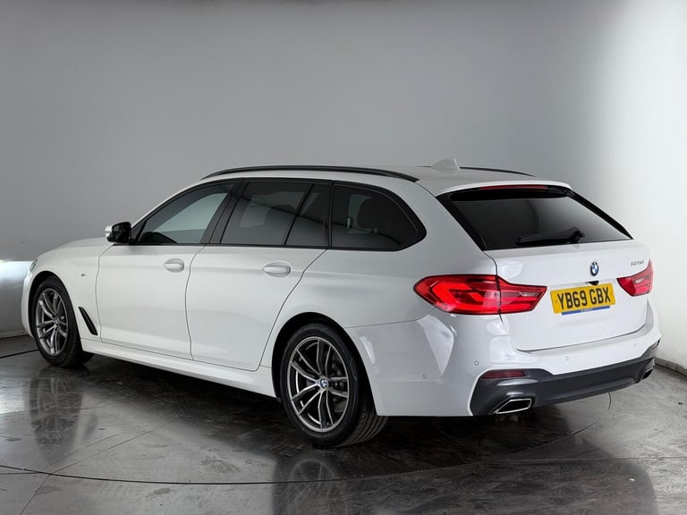 2019 BMW 5 Series 520d M Sport 5dr Auto ESTATE DIESEL Automatic