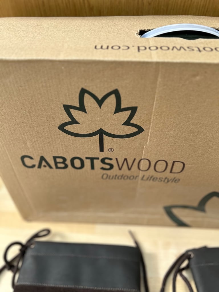 Cabotswood Amberley Oat Chocolate Ladies Long Boots Waterproof UK Size 6