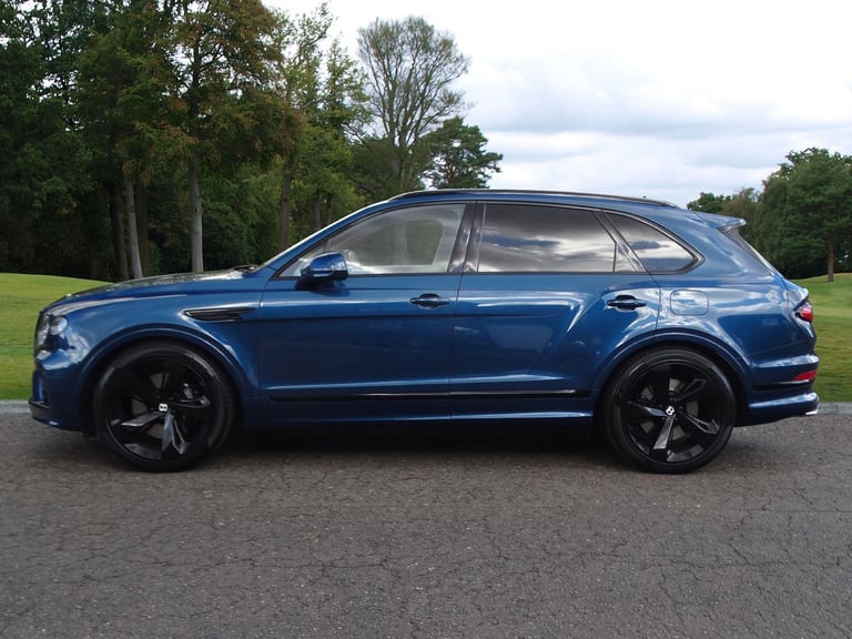 2021 Bentley Bentayga 3.0 TFSi V6 17.3kWh Auto 4WD Euro 6 (s/s) 5dr ESTATE Petrol/Electric Hybrid...