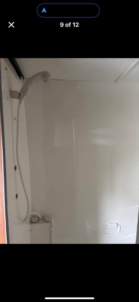 Volkswagen crafter Racevan, Motorhome, Campervan!! Off grid ready ✅ 