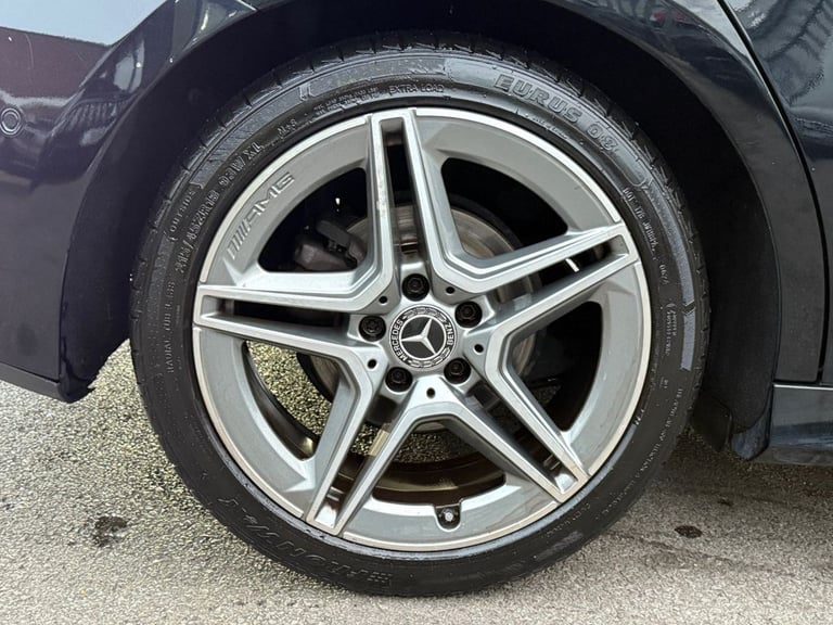 2019 Mercedes-Benz A-Class A180d AMG Line Executive 5dr Auto HATCHBACK DIESEL Automatic