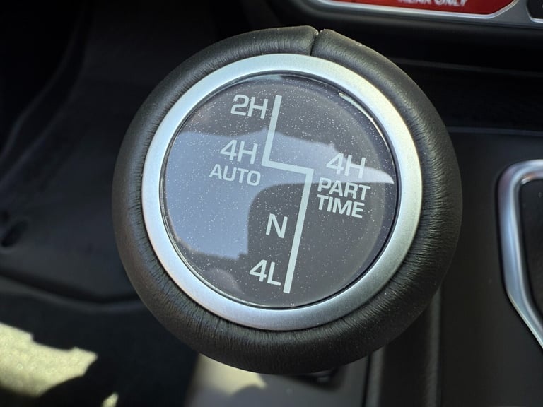 2024 Jeep Wrangler 2.0 GME Rubicon 4dr Auto8 Hardtop Petrol Automatic