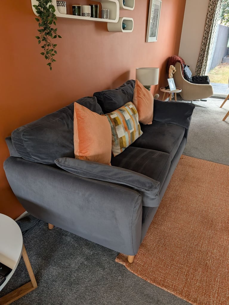 NEXT 3 seater couches