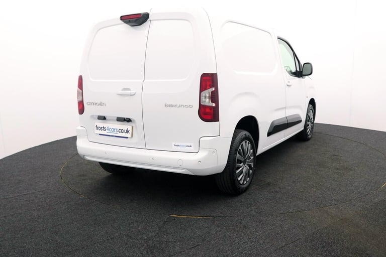 2024 Citroen Berlingo 1.5 BlueHDi 1000 Driver Van Diesel Manual