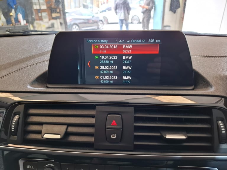 2018 BMW 1 Series 118i [1.5] Sport 3dr [Nav] HATCHBACK Petrol Manual