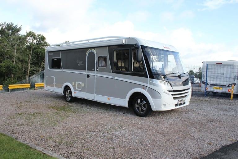 2016 "16" Plate Dethleffs Magic Edition Luxury 4 Berth A Class Motorhome, Auto