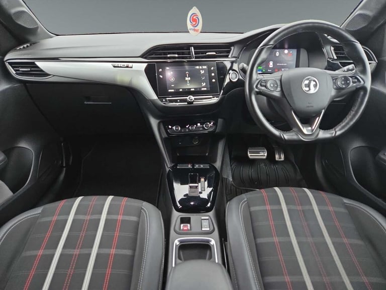 2022 Vauxhall Corsa E Anniversary Editi HATCHBACK Electric Automatic