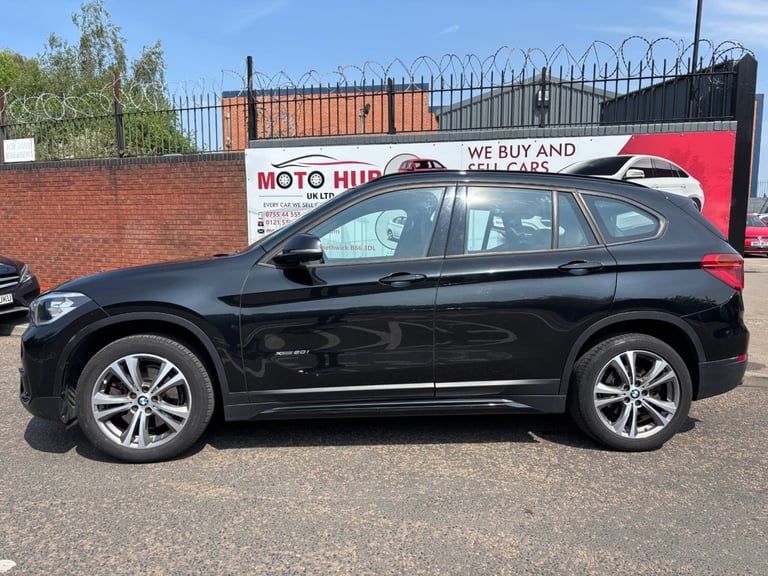 2015 BMW X1 xDrive 20i Sport 5dr Step Auto ESTATE Petrol Automatic