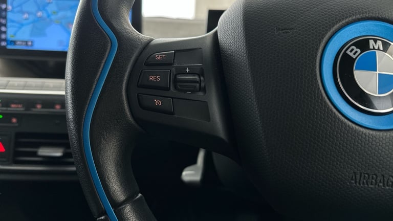 2021 BMW i3 42.2kWh Hatchback 5dr Electric Auto (170 ps) - DRIVING MODES - AIR CON - DA Hatchback...