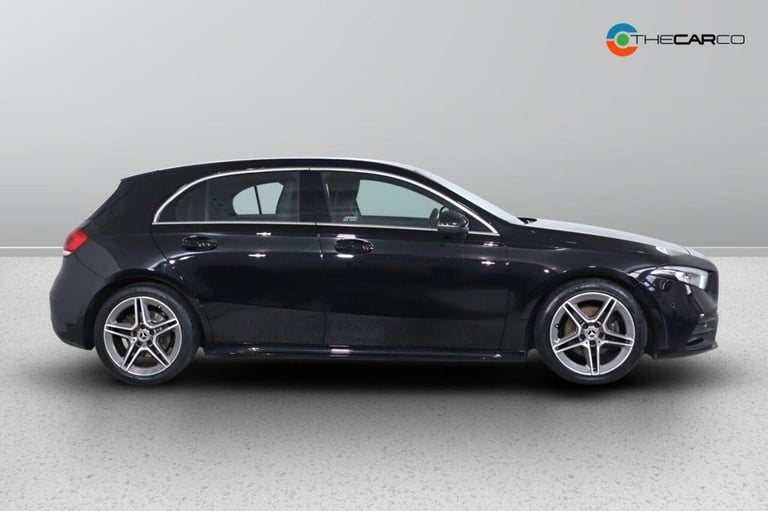 2019 Mercedes-Benz A-Class 1.3 A200 AMG Line (Executive) 7G-DCT Euro 6 (s/s) 5dr Hatchback Petrol...