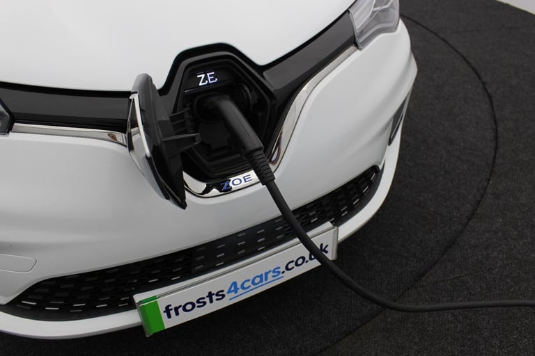 2020 Renault Zoe 100kW i GT Line R135 50kWh 5dr Auto HATCHBACK ELECTRIC Automatic