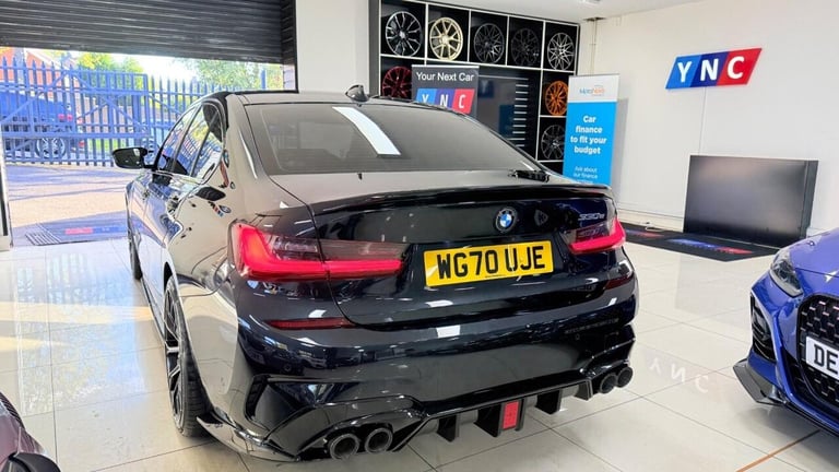 2020 BMW 3 Series 2.0 330e 12kWh M Sport Auto Euro 6 (s/s) 4dr Saloon PETROL/ELECTRIC Automatic