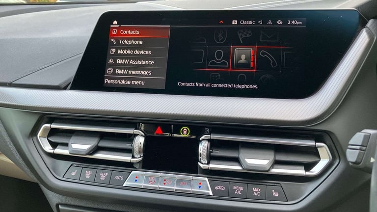  BMW 2 Series 218i M Sport 4dr DCT Saloon Petrol Automatic