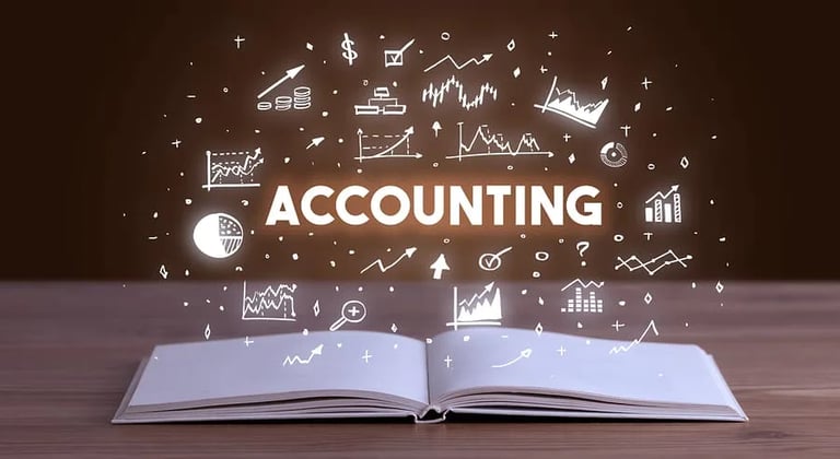 image for Accounting/ Bookkeeping/ Self- Assessment/ Company Accounts 