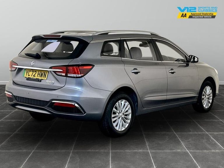 2022 MG MG5 61.1kWh Exclusive Long Range Auto 5dr Automatic Estate Electric Automatic