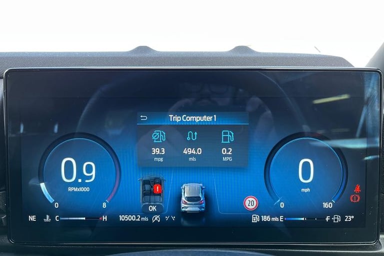 2024 Ford Puma ST-LINE X | Rear Parking Sensors | Cruise Control | Wireless Charging Pad M Hatchb...