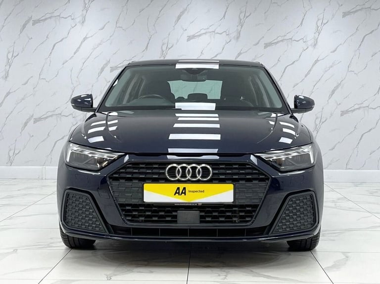 2020 Audi A1 1.0 TFSI 25 Technik Sportback 5dr Petrol Manual Euro 6 (s/s) (95 ps) Hatchback Petro...