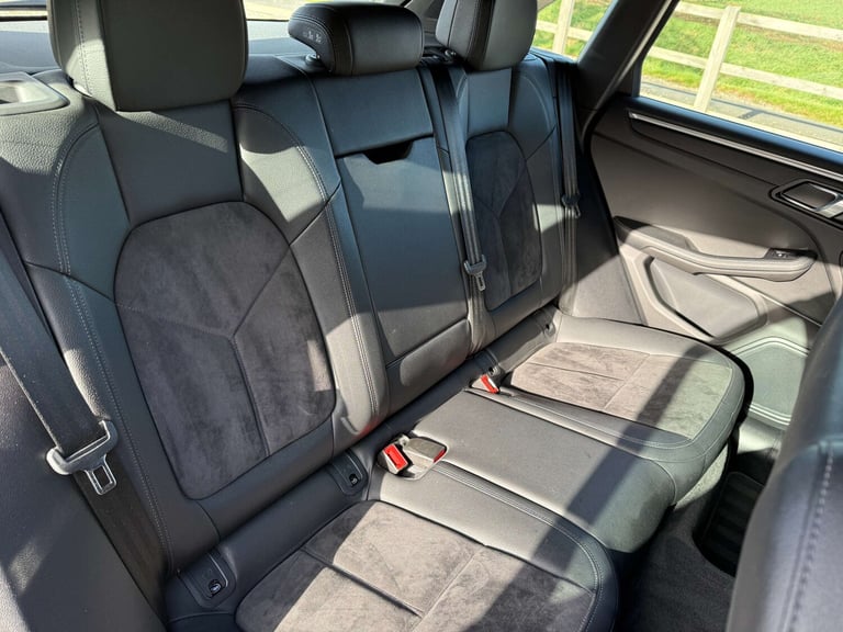 2019 Porsche Macan 5dr PDK ESTATE PETROL Automatic