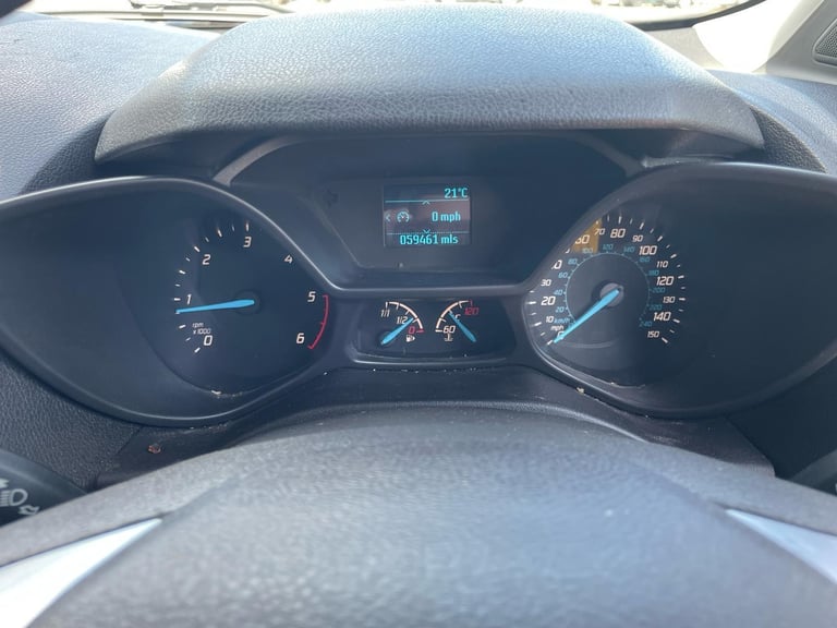 Ford TOURNEO CONNECT GRD ZETEC