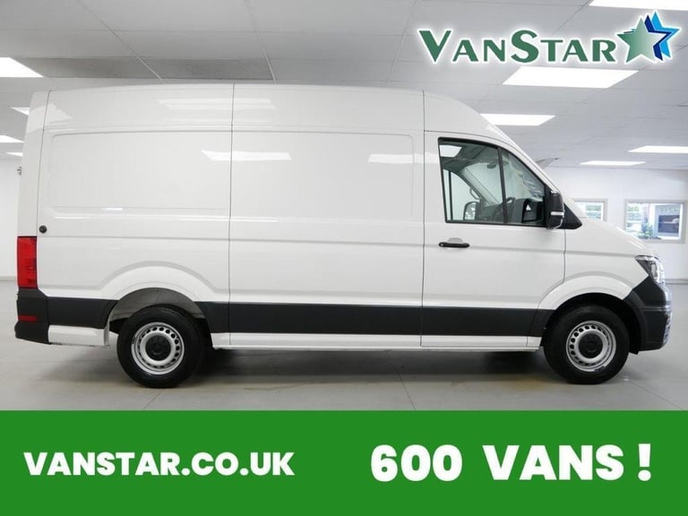 image for 72 VW CRAFTER CR35 2.0 TDI 140 BHP L2 MEDIUM TRENDLINE ( AIR CON + SAT NAV )
