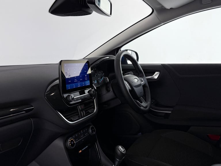 2023 Ford Puma 1.0 EcoBoost Hybrid mHEV Titanium 5dr HATCHBACK PETROL Manual