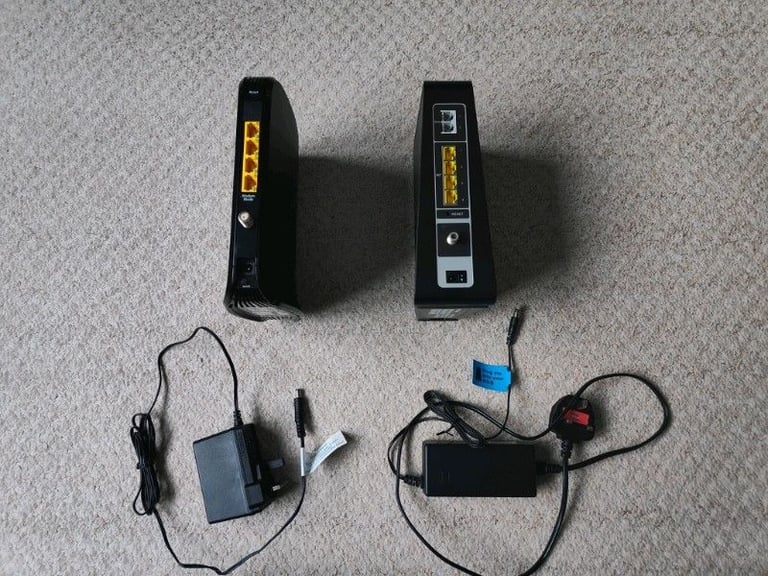 VM Super Hub 2 and 3