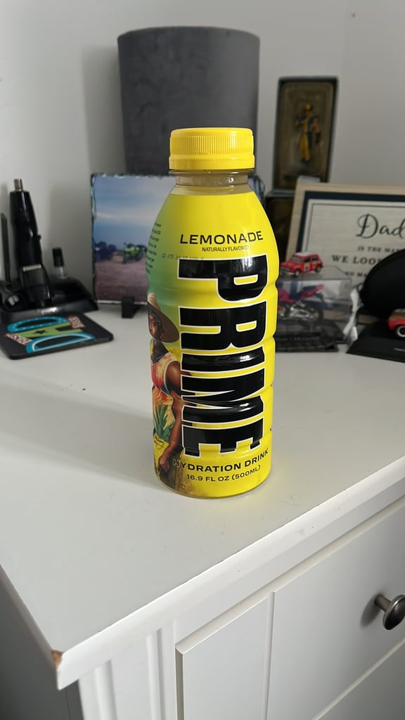 Prime lemonade 