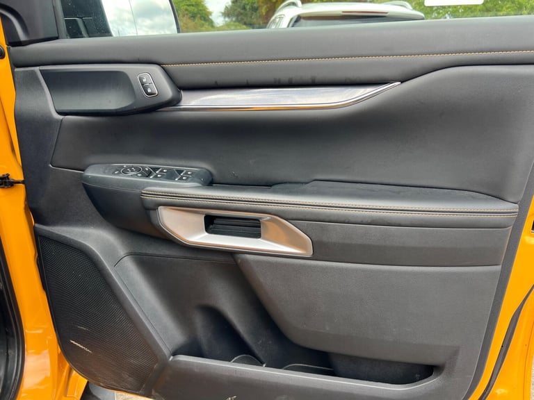 2024 Ford Ranger 2.0 TD EcoBlue Wildtrak Auto 4WD Euro 6 (s/s) 4dr PICK UP Diesel Automatic